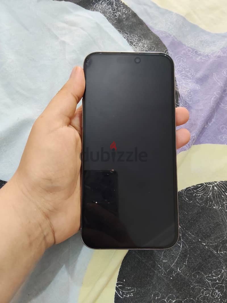 Apple - iPhone 15 Pro Max 1