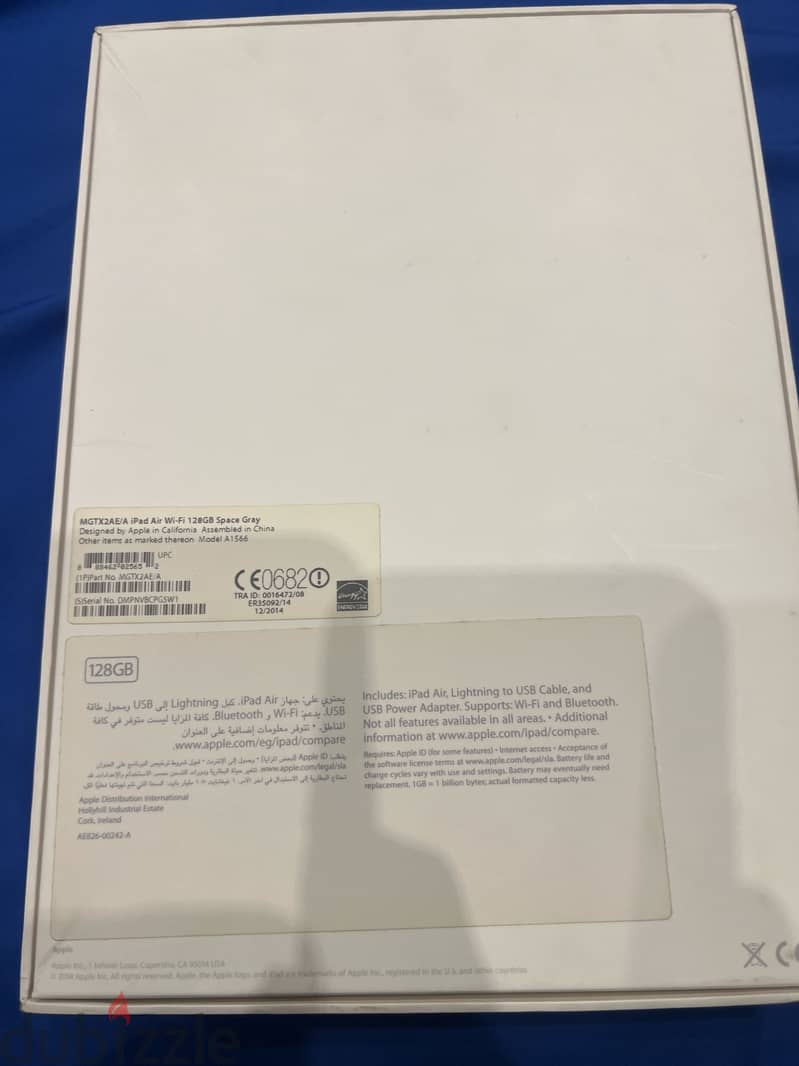 Ipad air 2 3