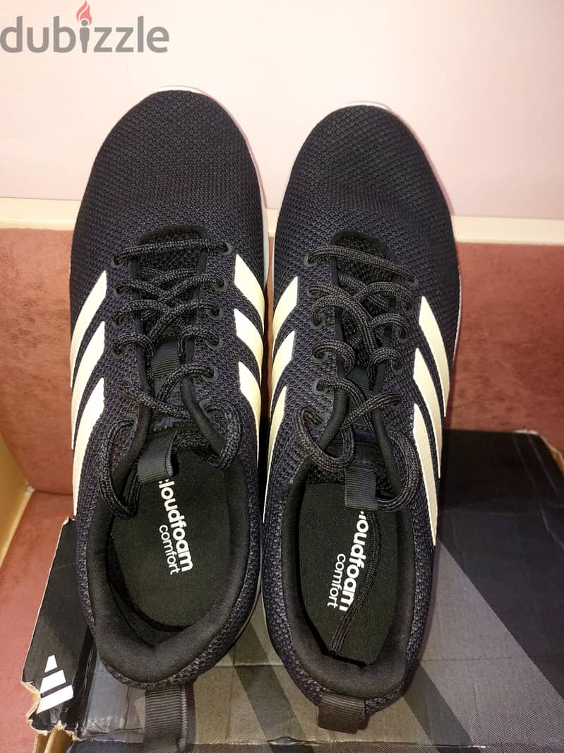 Adidas Duramo Cloudfoam أصلى 1