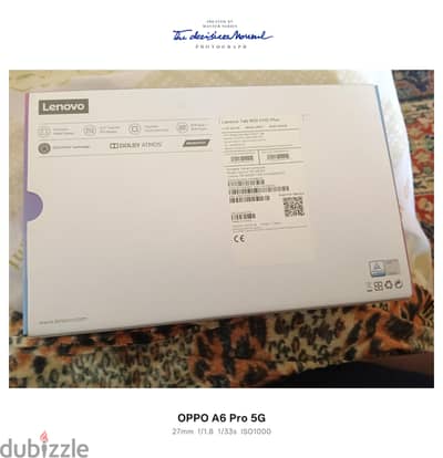 تابلت لينوفو  M10 FHDPLUS