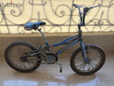 GOMAA Jupiter 24 | عجله دراجة للبيع حالة ممتازة و حامل خلفي