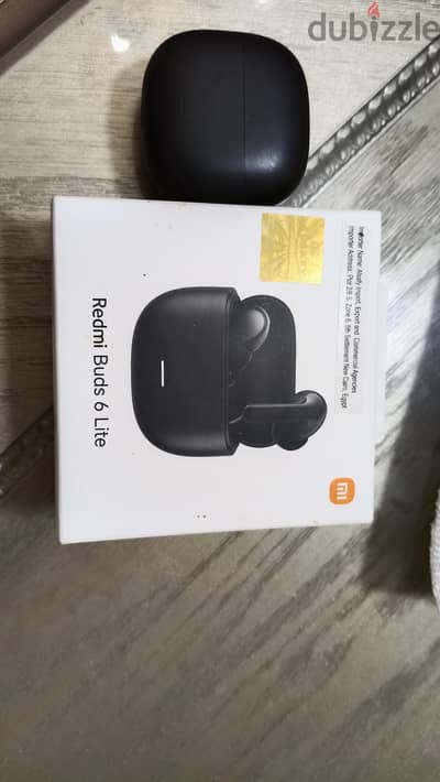 Redmi buds 6 lite