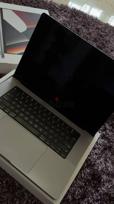 Macbook Pro M1 Max
