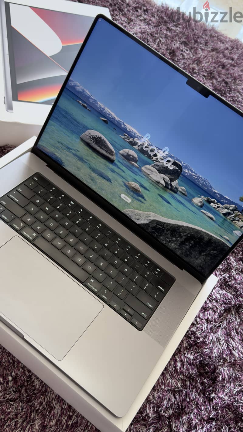 Macbook Pro M1 Max 2