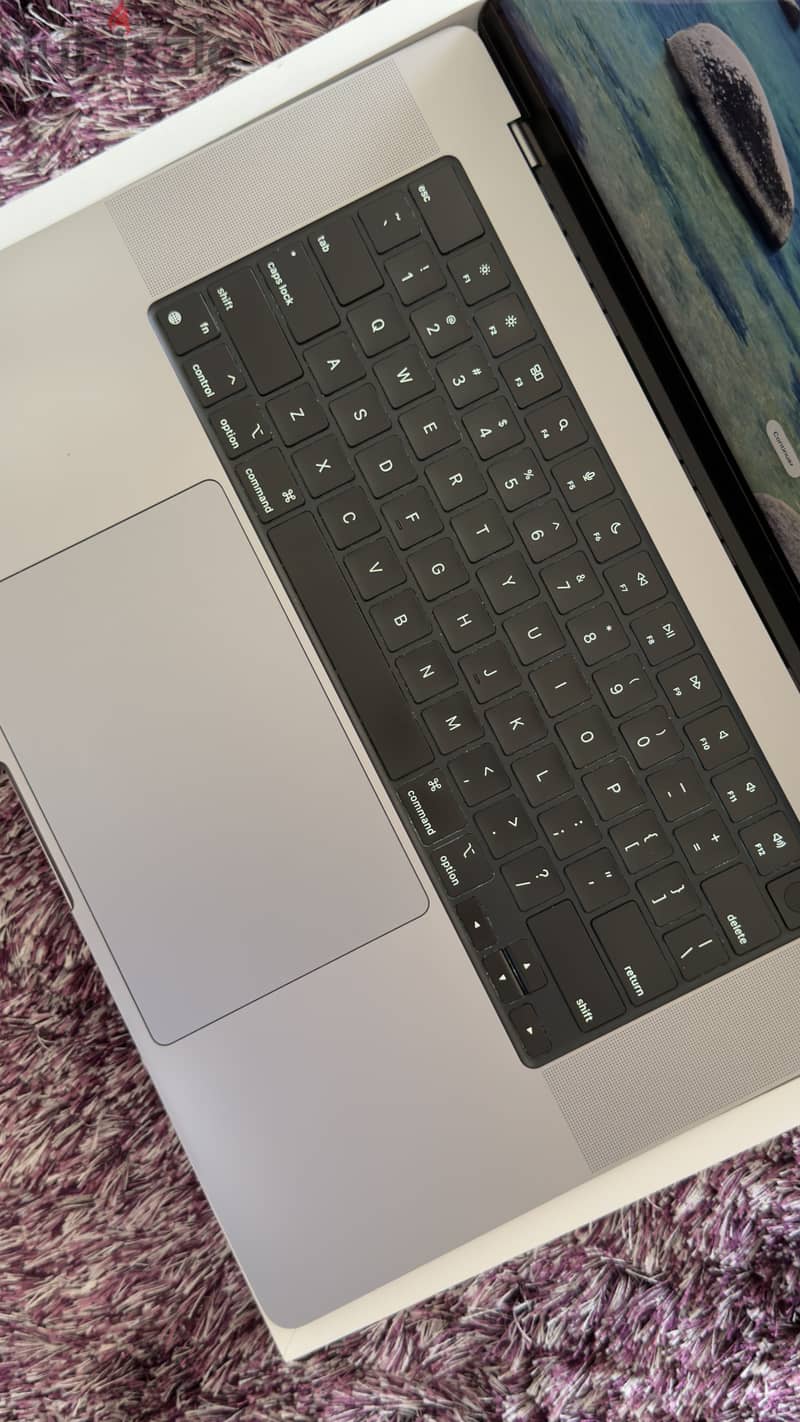 Macbook Pro M1 Max 3