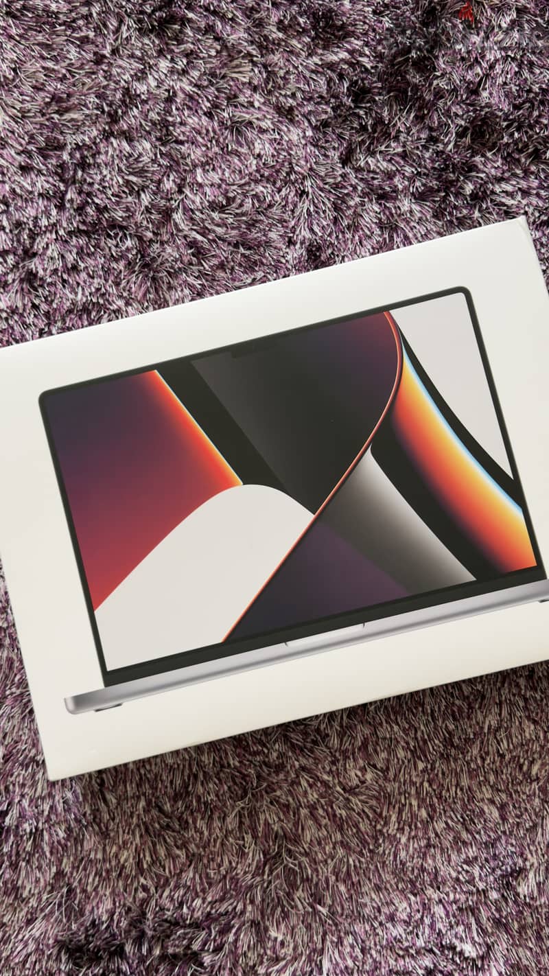 Macbook Pro M1 Max 7