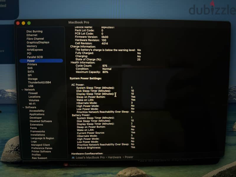 Macbook Pro M1 Max 11