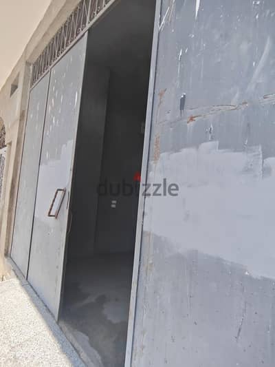 محل للايجار  مساحه 80 متر