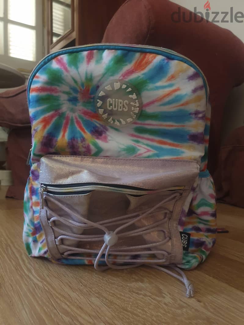 cubs backpack large capacity 2