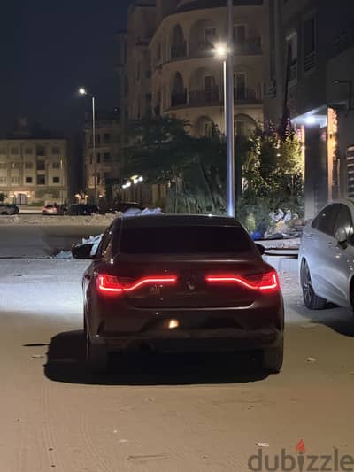 Renault Megane 2020