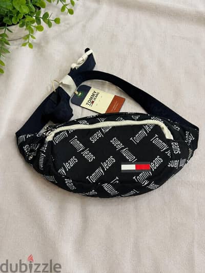tommy waist bag
