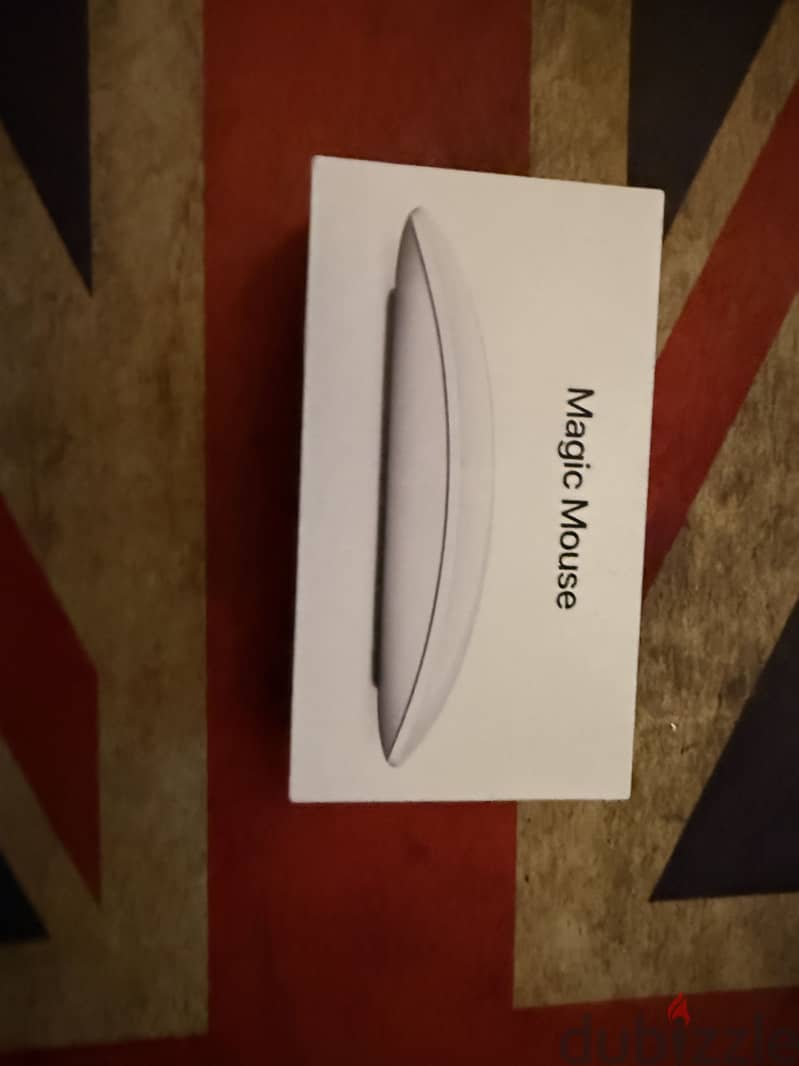 Magic Mouse 2