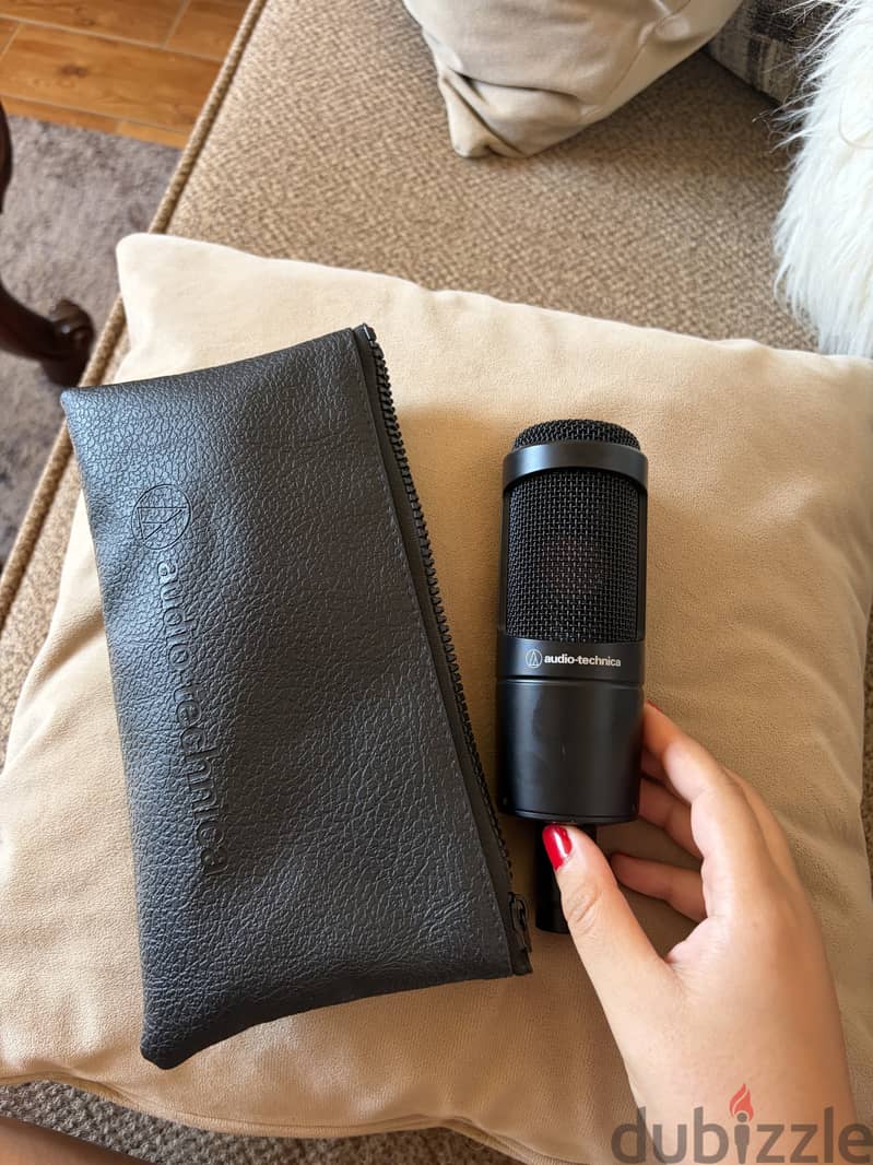 Audio technica at 2035 cardioid 1