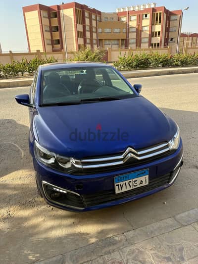 Citroën C-Elysée 2018 للبيع – فرصة ممتازة