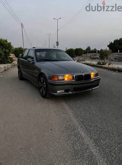 BMW 3 Series 1992