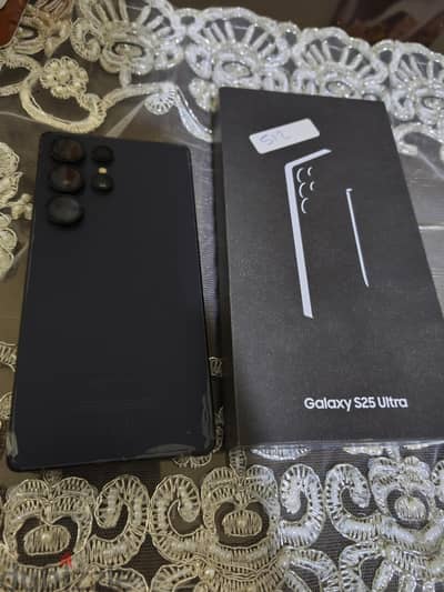 Samsung S25 Ultra