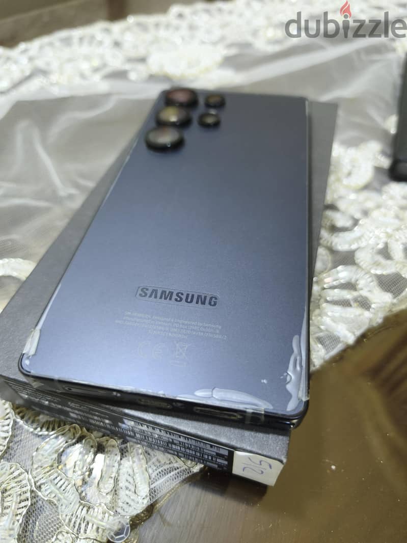 Samsung S25 Ultra 1