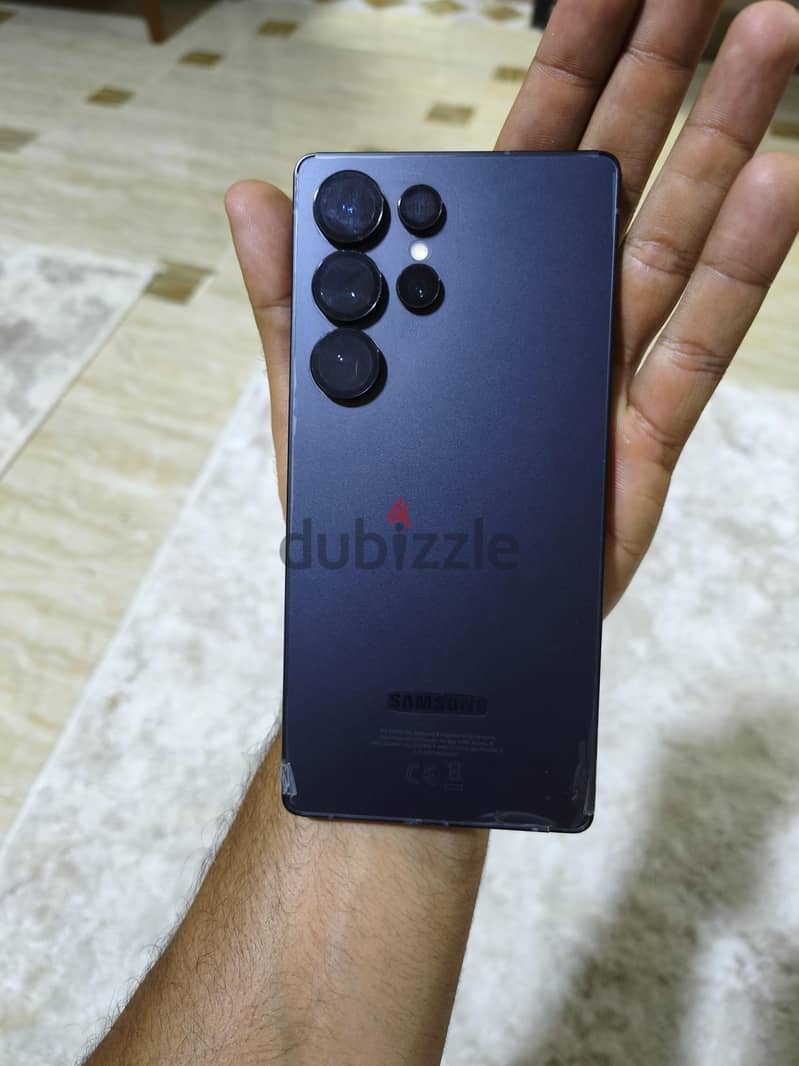 Samsung S25 Ultra 2