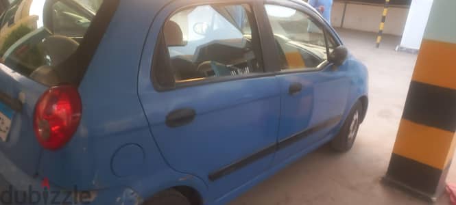 Chevrolet Spark 2008