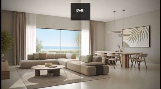 شاليه متشطب وسيرفيسد بحديقة 62م في Silversands