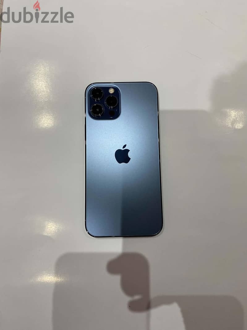 Apple - iPhone 12 Pro Max 2