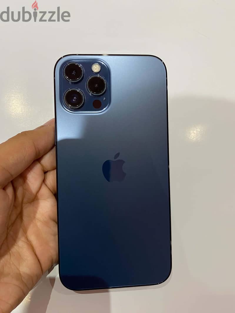 Apple - iPhone 12 Pro Max 3