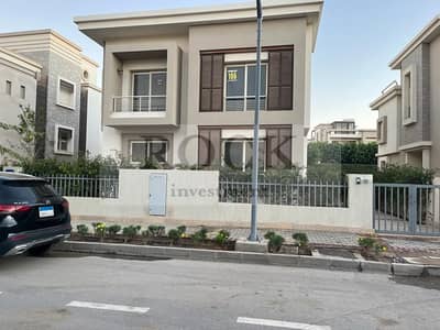 Villa Standalone For Rent Fully Finished Ultra Super Lux  in Cairo Festival City, Fifth Settlement, New Cairo