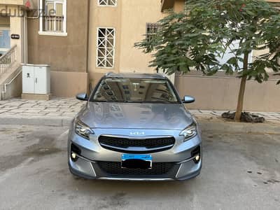 Kia Xceed 2022