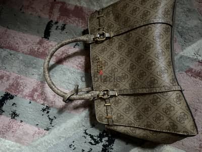 GUESS Handbag – Bought in Paris – Like New