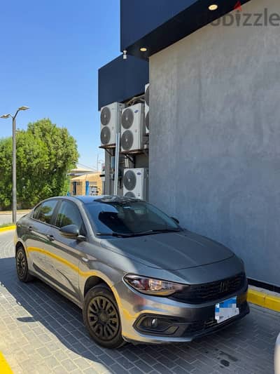Fiat Tipo 2021