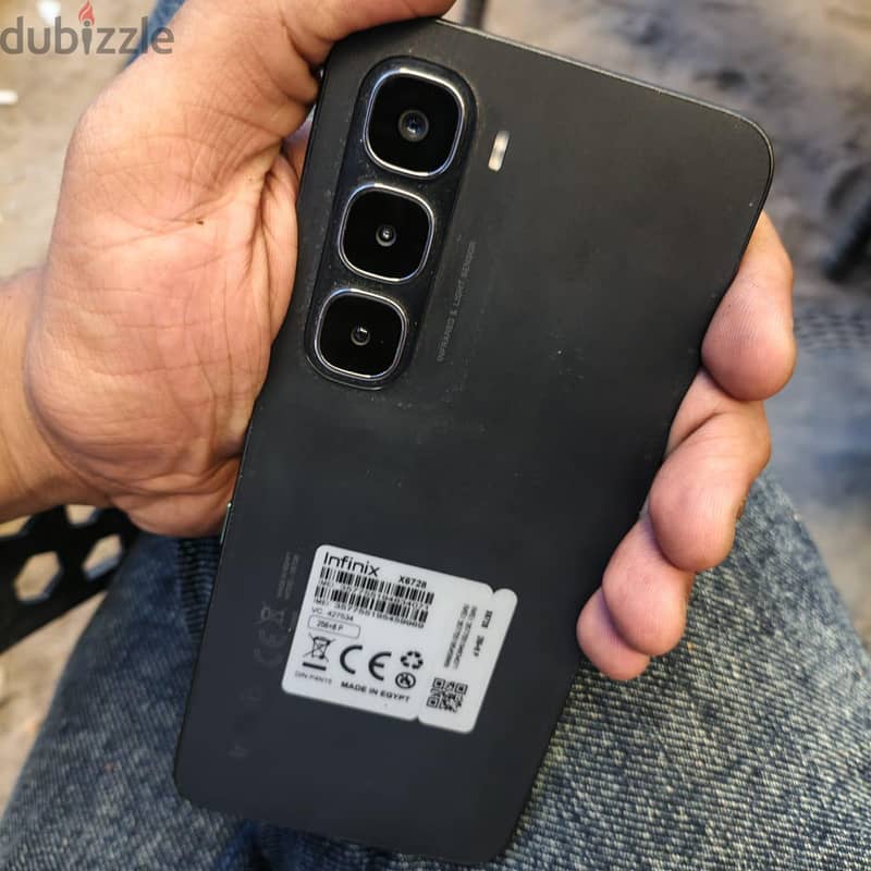 Infinix Hot 6 1