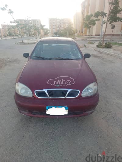 Used Daewoo Lanos 1999 For Sale 6 October