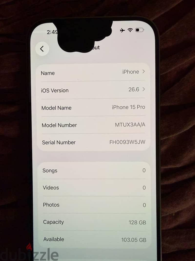 Apple - iPhone 15 Pro 4