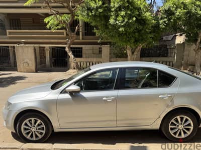 Skoda Octavia 2015