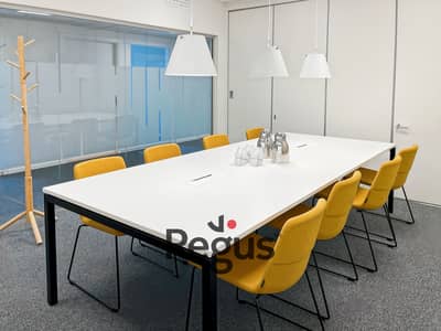 Dedicated Office for Rent – Regus CAIRO, Arkan Plaza - EGP  in Cairo