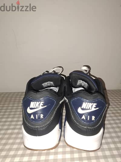 air max navy blue size 41 no box