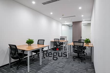 مكتب للإيجار لدى Regus CAIRO, Arkan Plaza - EGP  Cairo