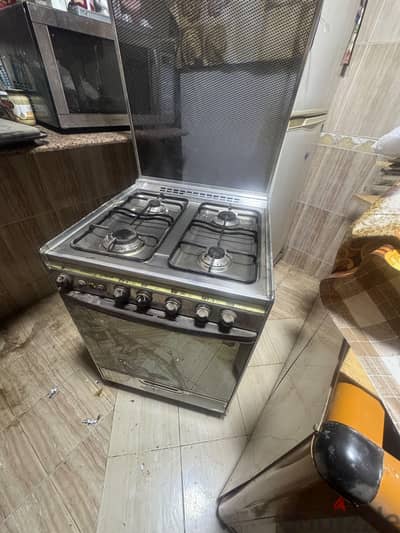 بوتاجاز كريازى 4 شعلة