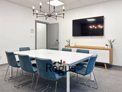 مكتب خاص للإيجار – Regus ⁦CAIRO, Arkan Plaza - EGP ⁩ في ⁦Cairo⁩