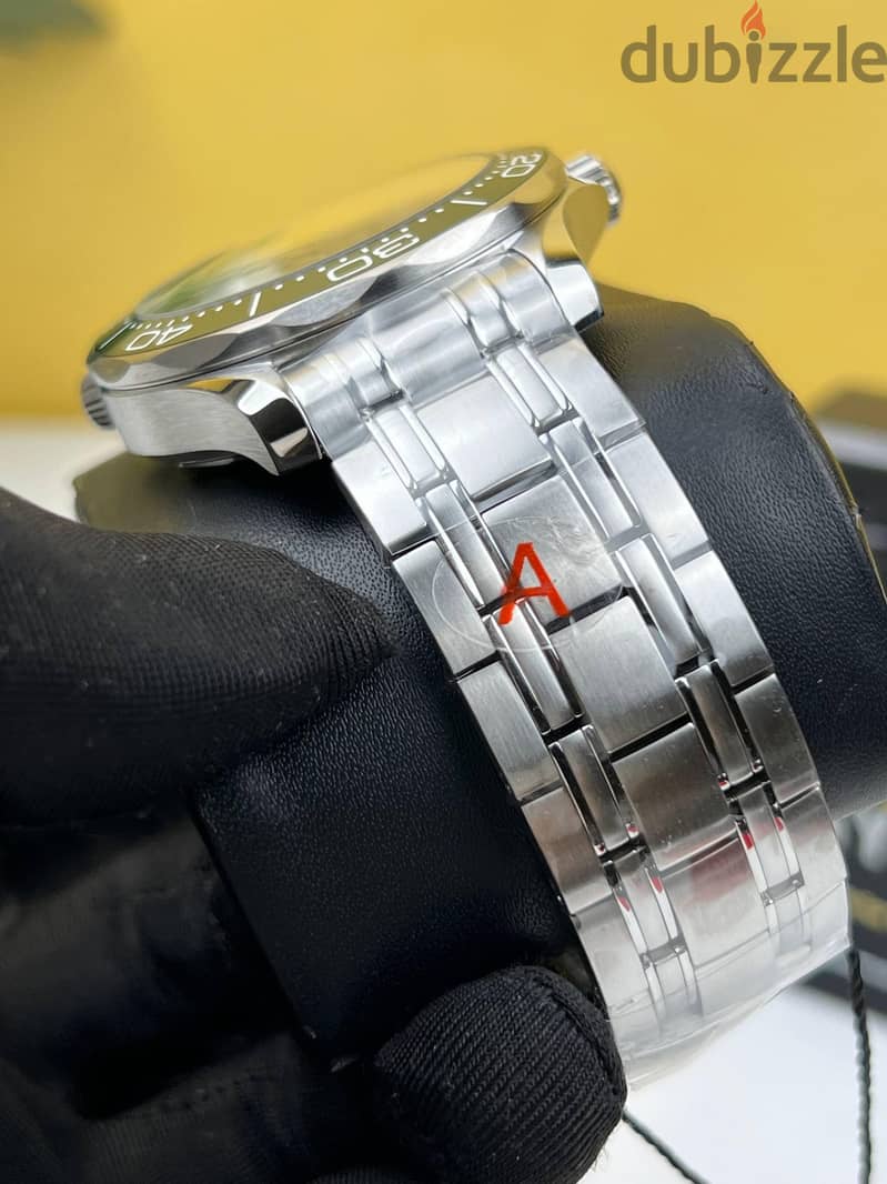 Swiss Omega Seamaster. Speed Master Super Clone Replica 12