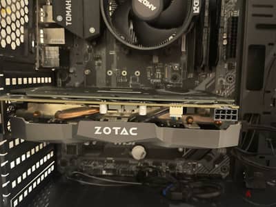 NVIDIA GeForce RTX 2060 6GB – Used, Excellent Condition