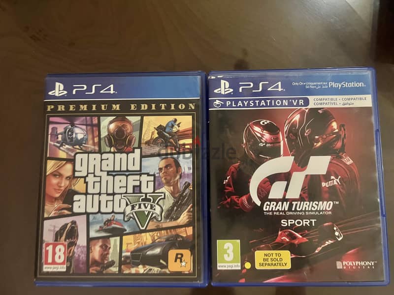 Ps4 pro used like new 3