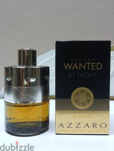 Azzaro Wanted by Night