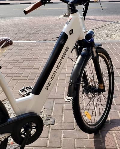 Windhorse F2