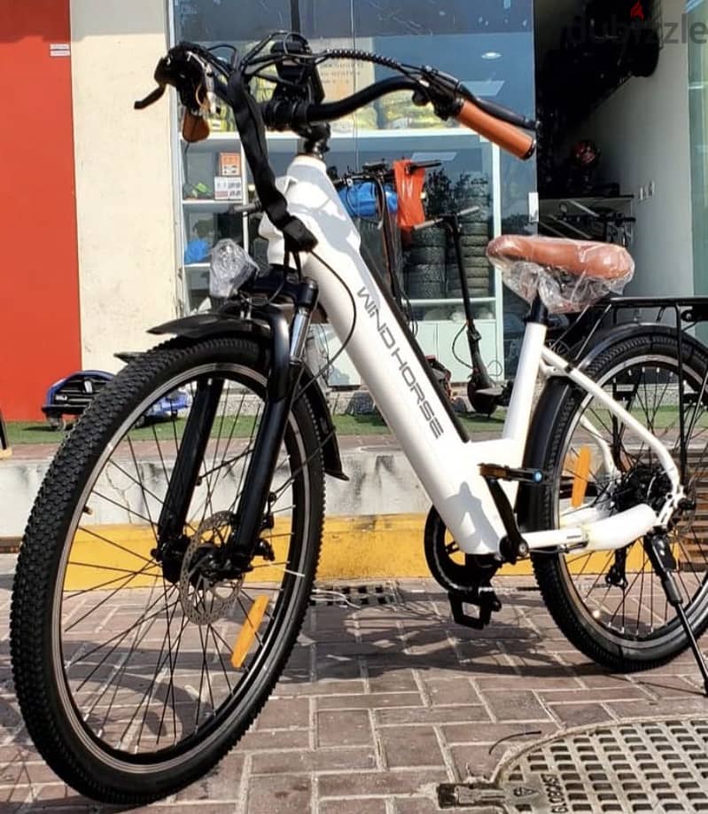 Windhorse F2 7