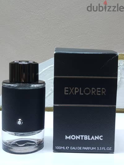Montblanc Explorer
