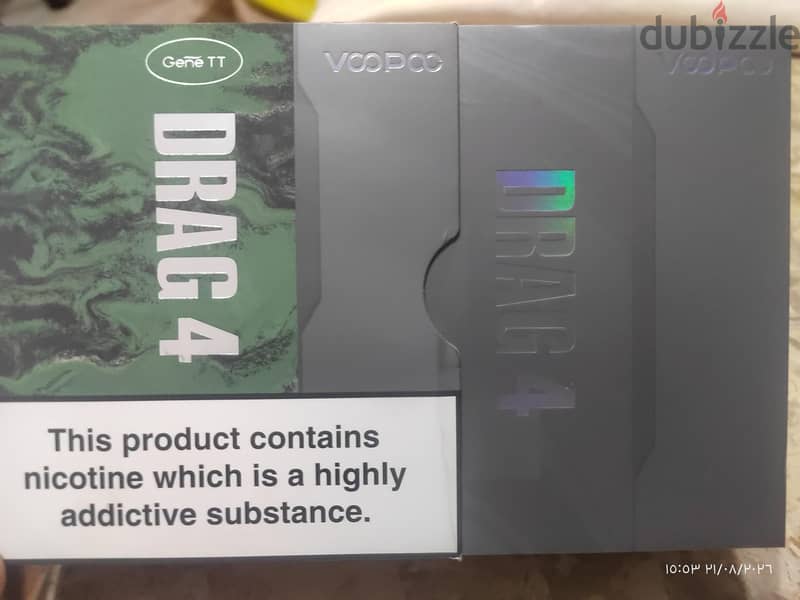 vape drag4 4