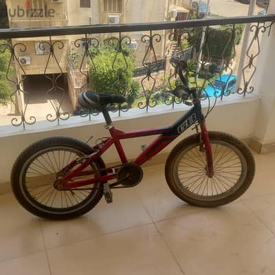 دراجه مقاس ٢٠ حاله جيده