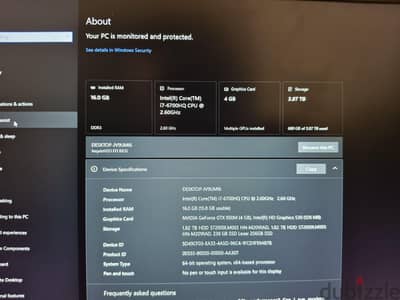 laptop envy 17 inch