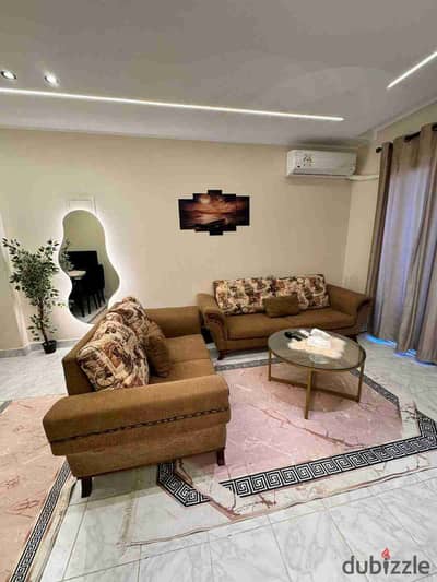 Furnished apartment in Rawdat Zayed in Sheikh Zayed